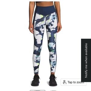 The North Face Women's Abstract Print Leggings